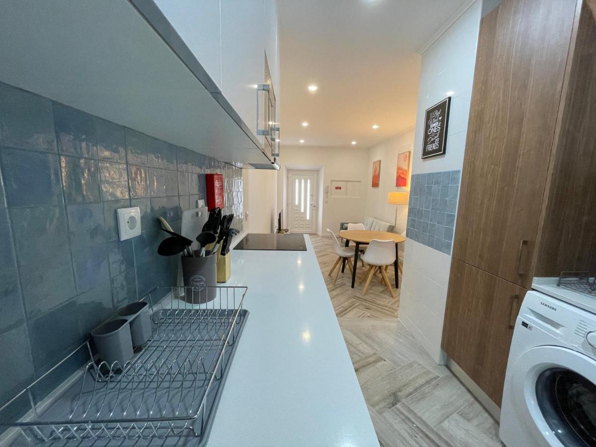 Charming Benavente Apartment Ngoại thất bức ảnh