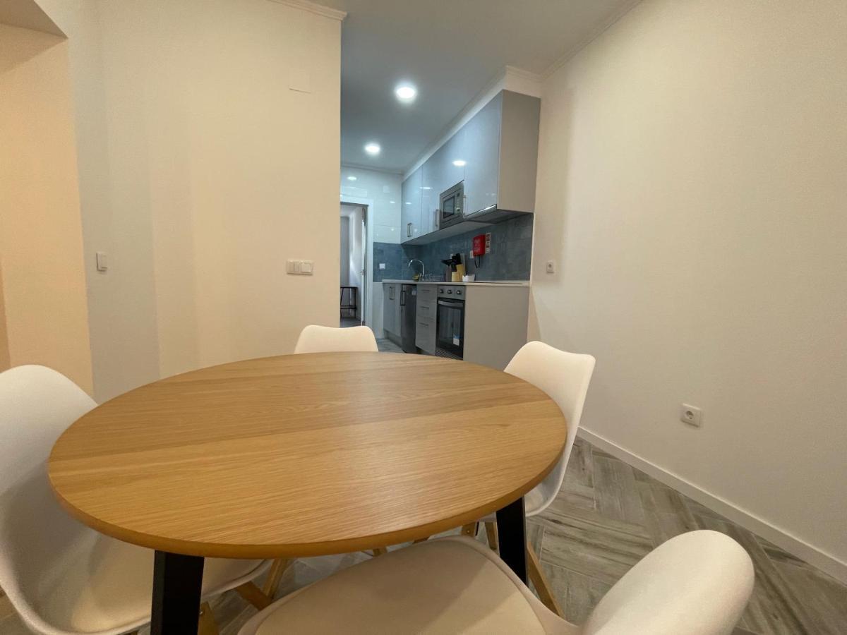 Charming Benavente Apartment Ngoại thất bức ảnh