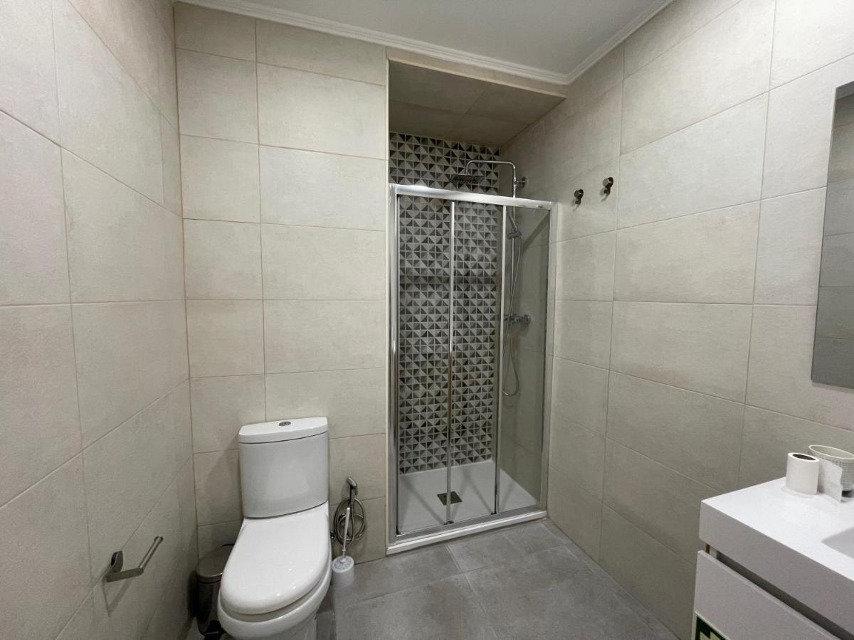 Charming Benavente Apartment Ngoại thất bức ảnh