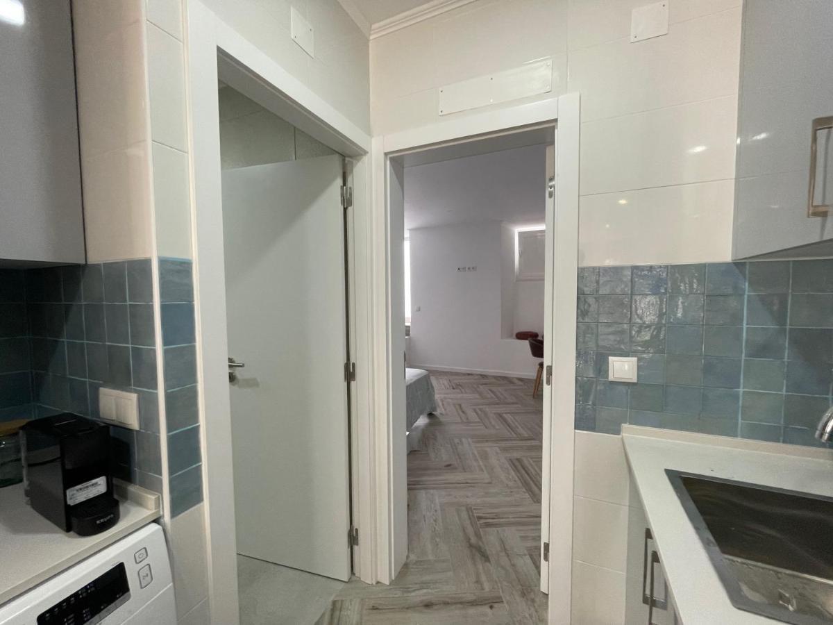 Charming Benavente Apartment Ngoại thất bức ảnh