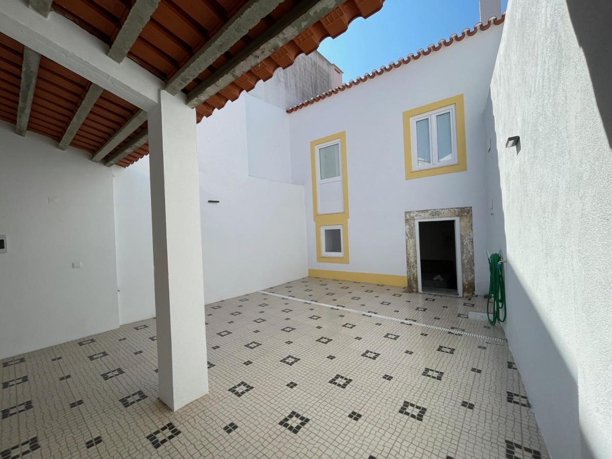 Charming Benavente Apartment Ngoại thất bức ảnh