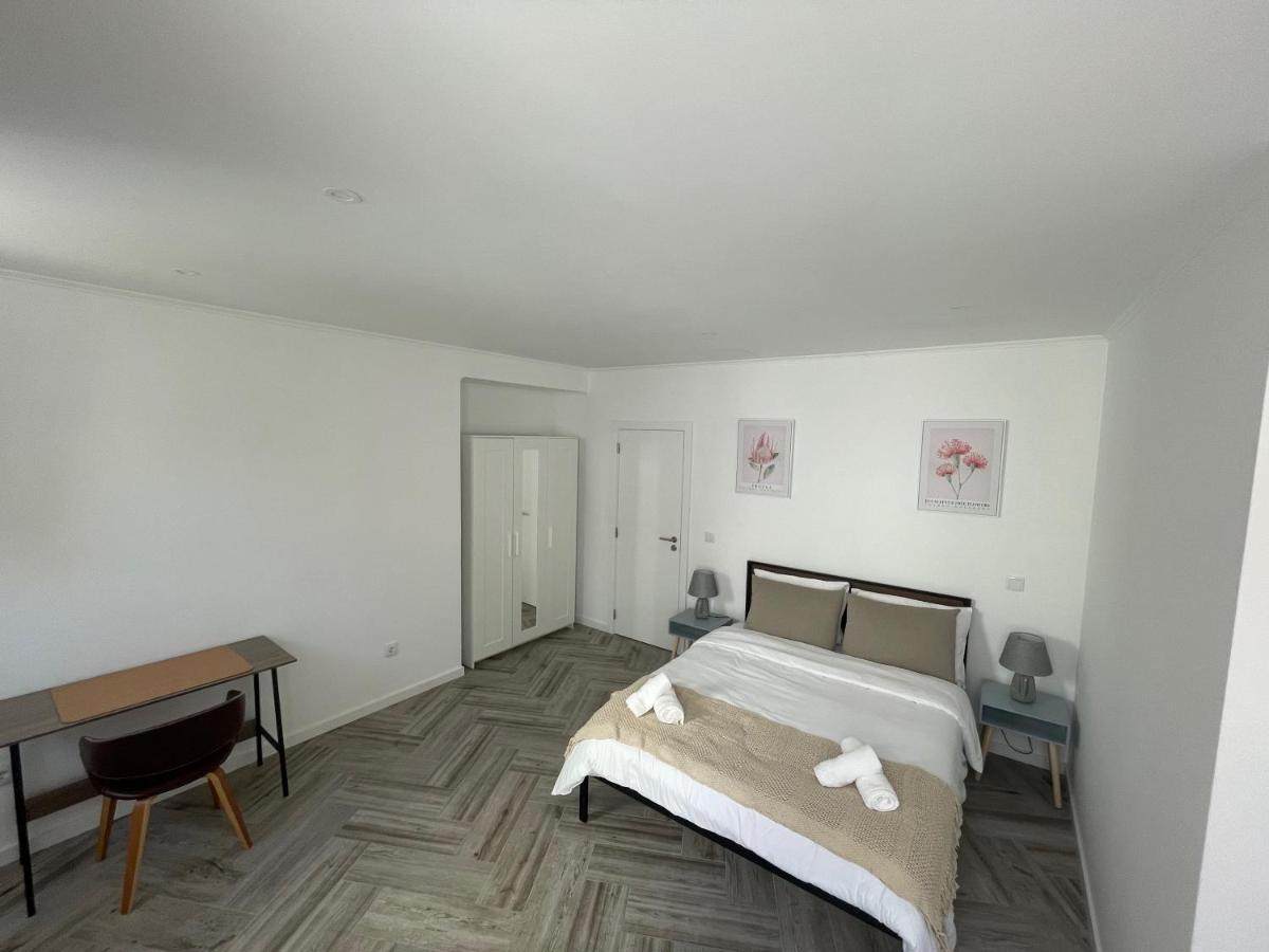 Charming Benavente Apartment Ngoại thất bức ảnh