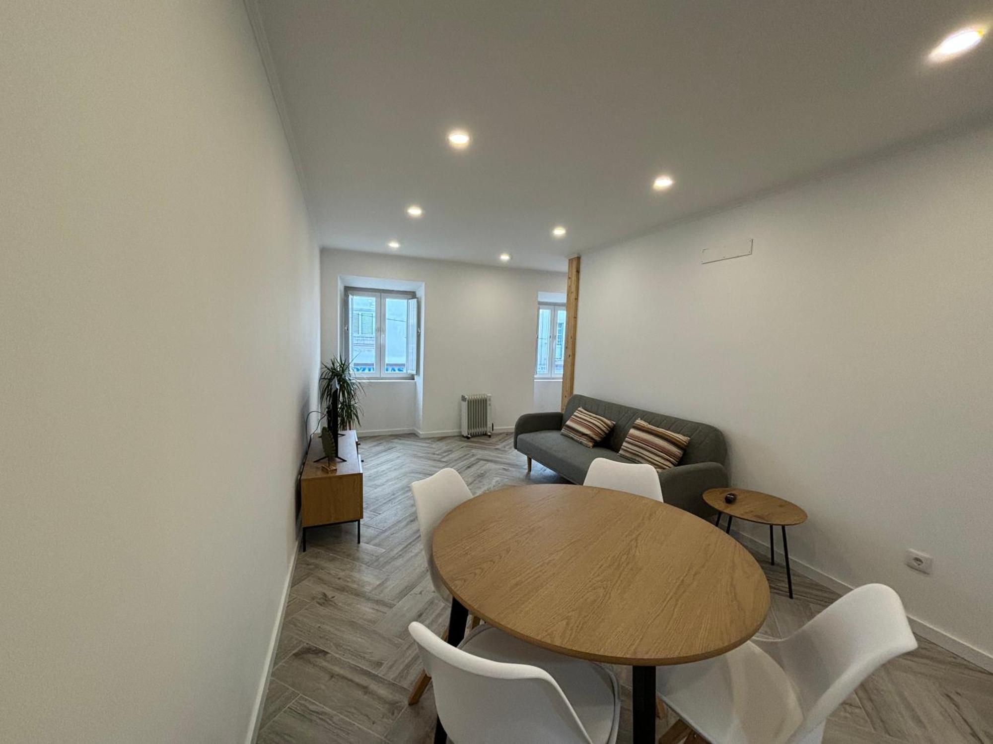 Charming Benavente Apartment Ngoại thất bức ảnh