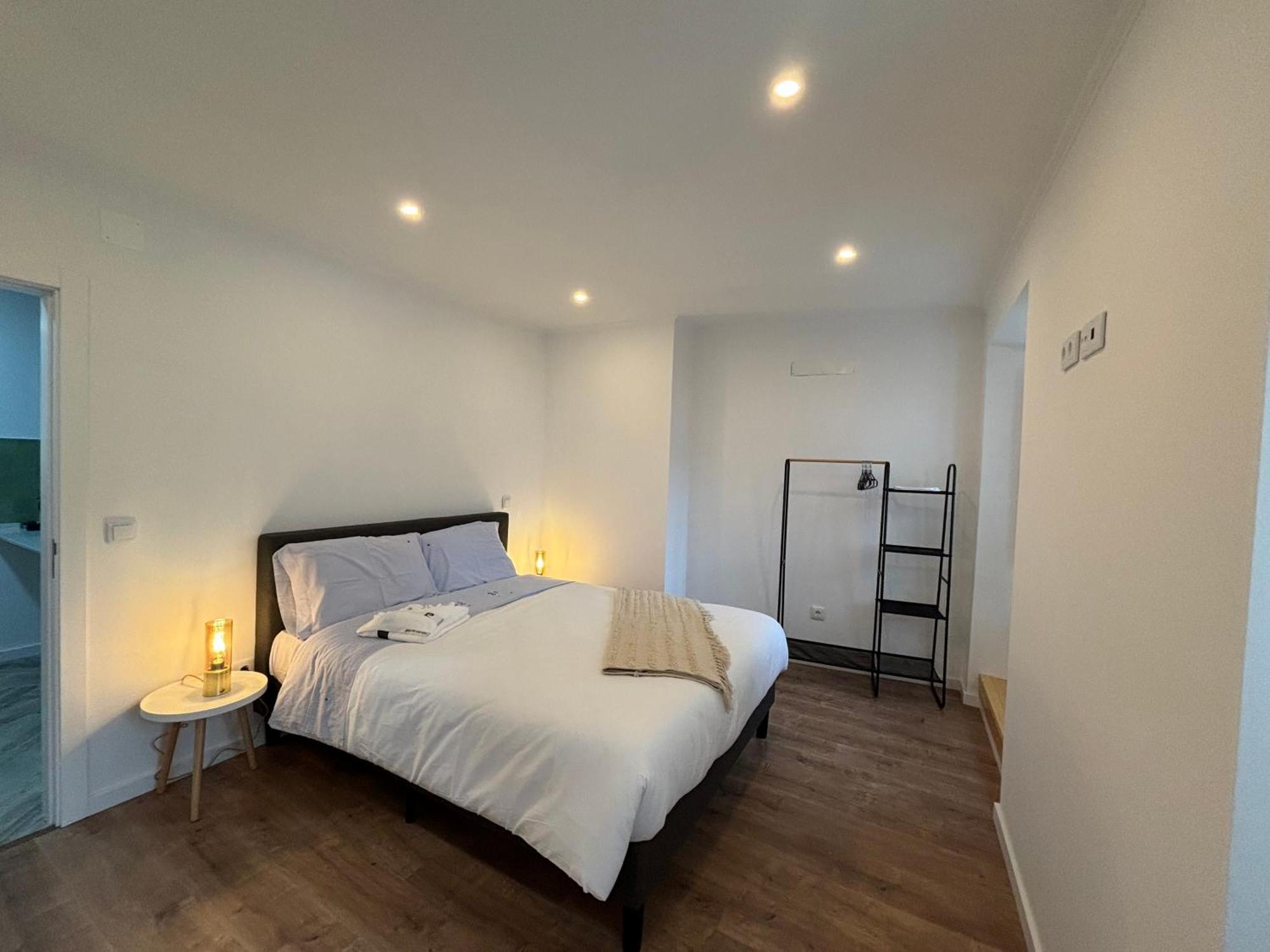 Charming Benavente Apartment Ngoại thất bức ảnh