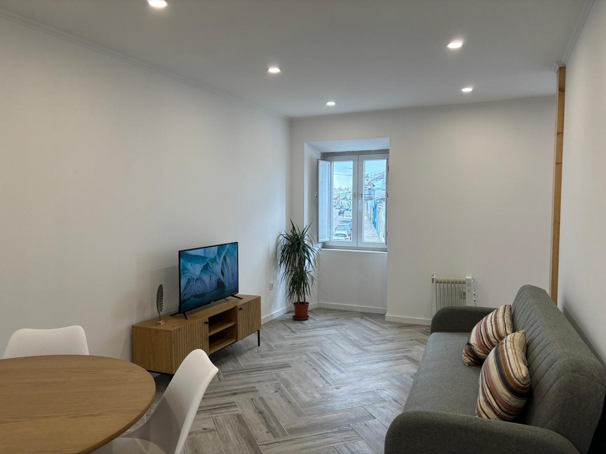Charming Benavente Apartment Ngoại thất bức ảnh